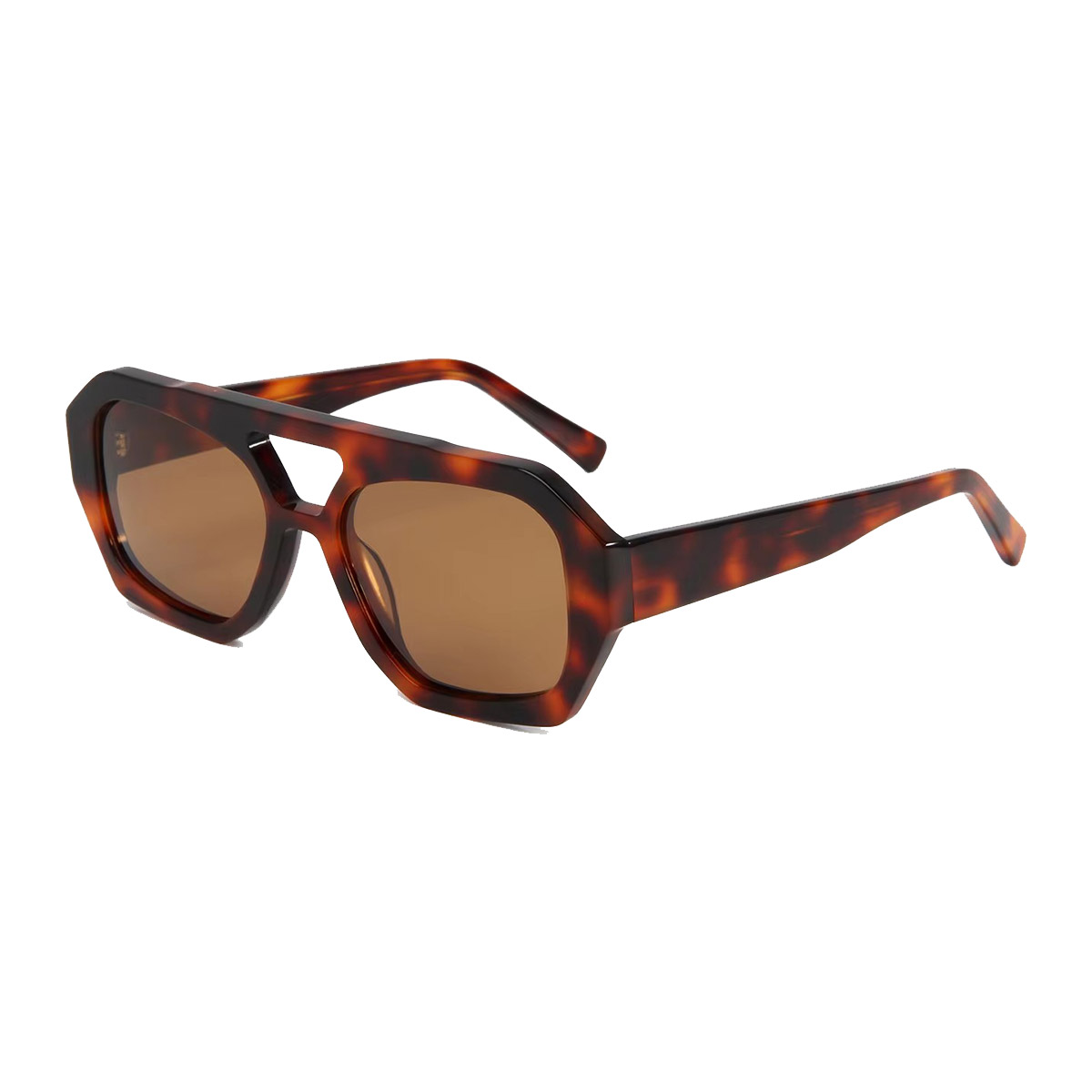 Ochelari optici din acetat ultra-ușori la modă europeni și americani