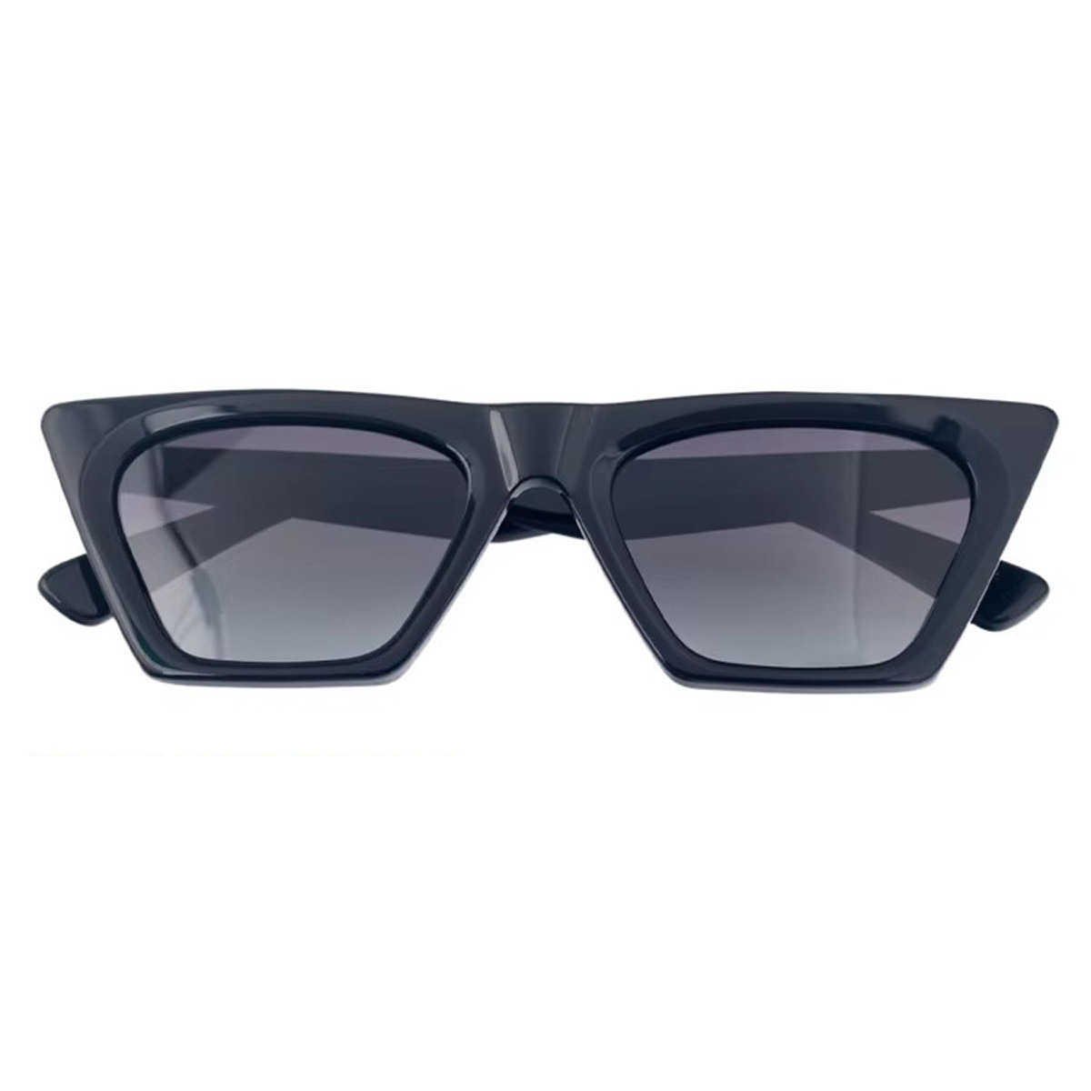 Ochelari de soare din acetat cu lentile din nailon cu rame mat din acetat Ochelari de soare din acetat cu lentile din nailon cu rame mat din acetat