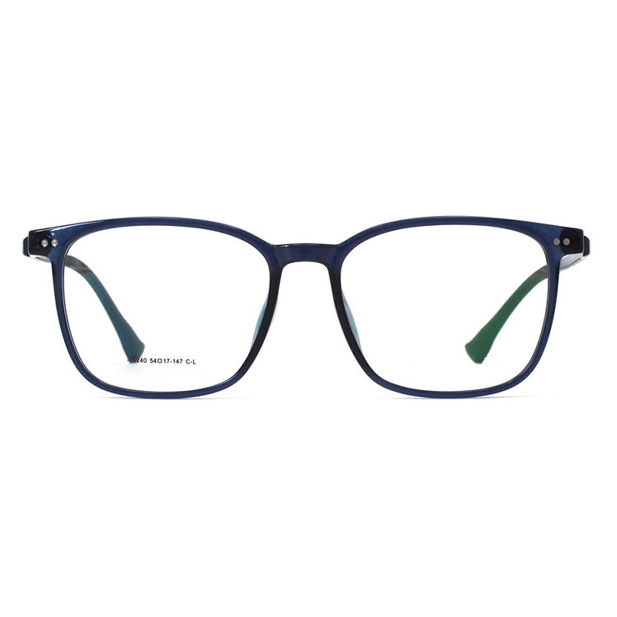 Ochelari optici ultem patrati biodegradabili Ochelari optici ultem patrati biodegradabili