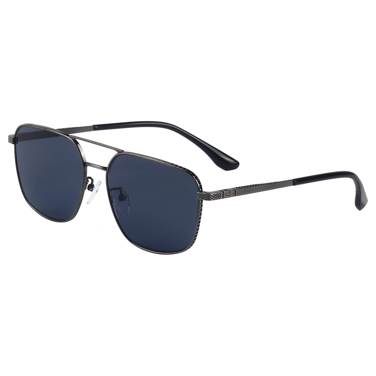Ochelari de soare HD din titan pur rezistent la zgârieturi Ochelari de soare HD din titan pur rezistent la zgârieturi