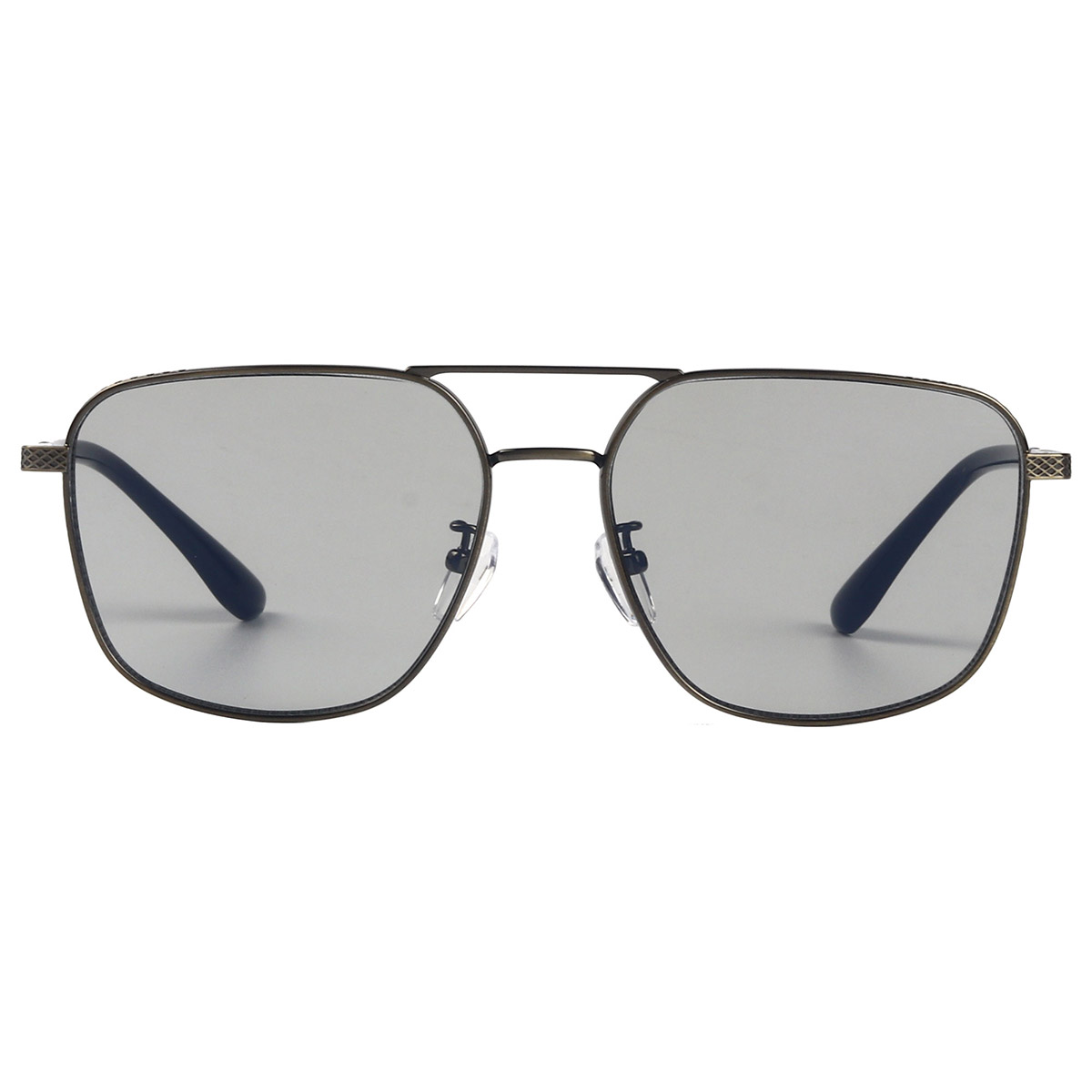 Ochelari de soare HD din titan pur rezistent la zgârieturi Ochelari de soare HD din titan pur rezistent la zgârieturi