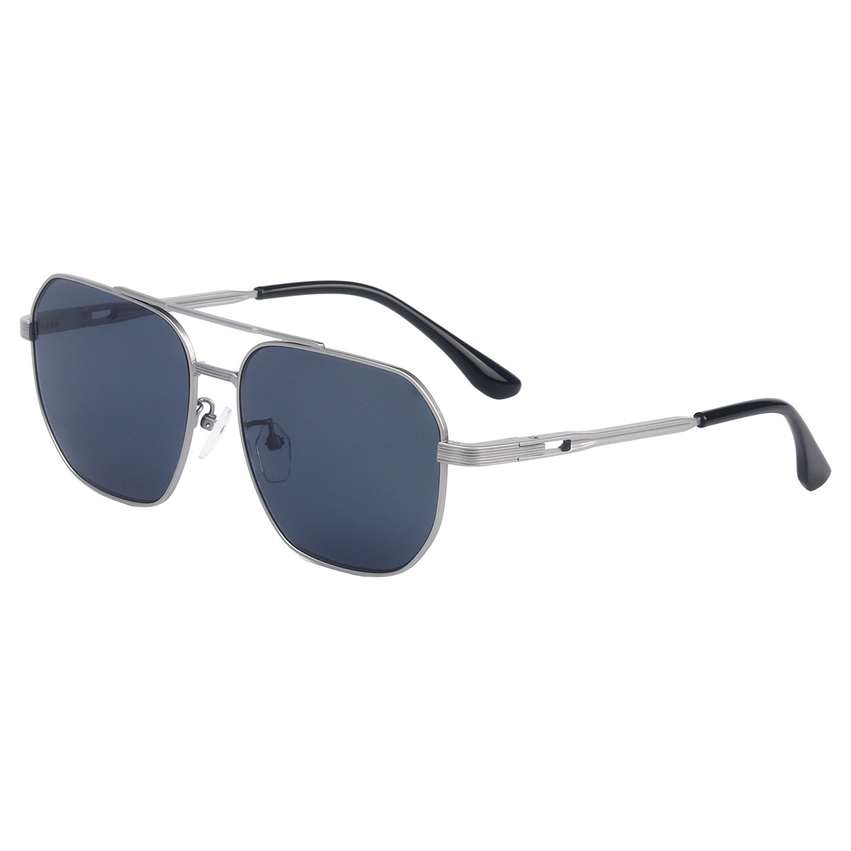 Ochelari de soare metal anti-cădere din aliaj de memorie Ochelari de soare metal anti-cădere din aliaj de memorie