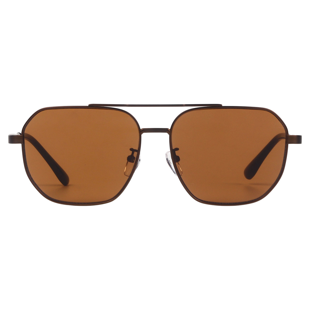 Ochelari de soare metal anti-cădere din aliaj de memorie Ochelari de soare metal anti-cădere din aliaj de memorie