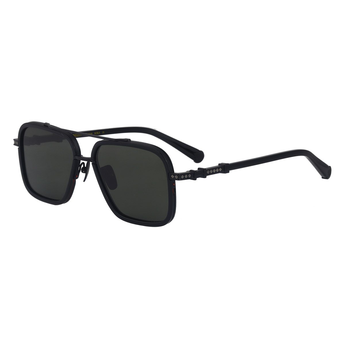 Ochelari de soare retro, ecologici, cu cadru mare, din titan, rezistenti Ochelari de soare retro, ecologici, cu cadru mare, din titan, rezistenti