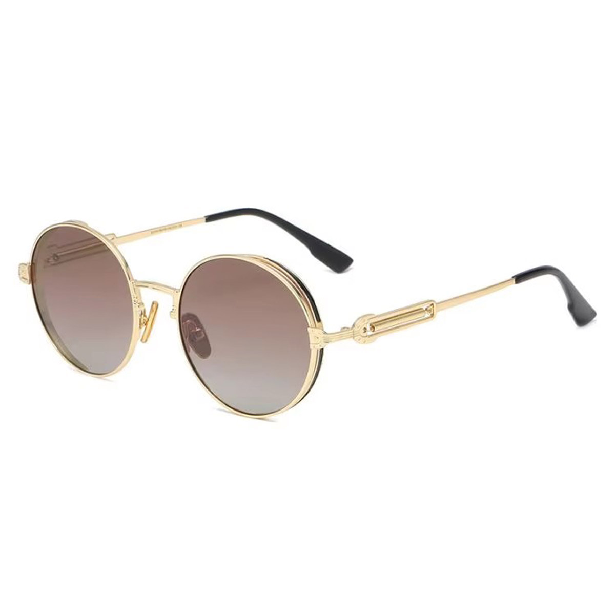 Ochelari de soare TAC High Definition Light Filter Anti-Glare din titan pur Ochelari de soare TAC High Definition Light Filter Anti-Glare din titan pur