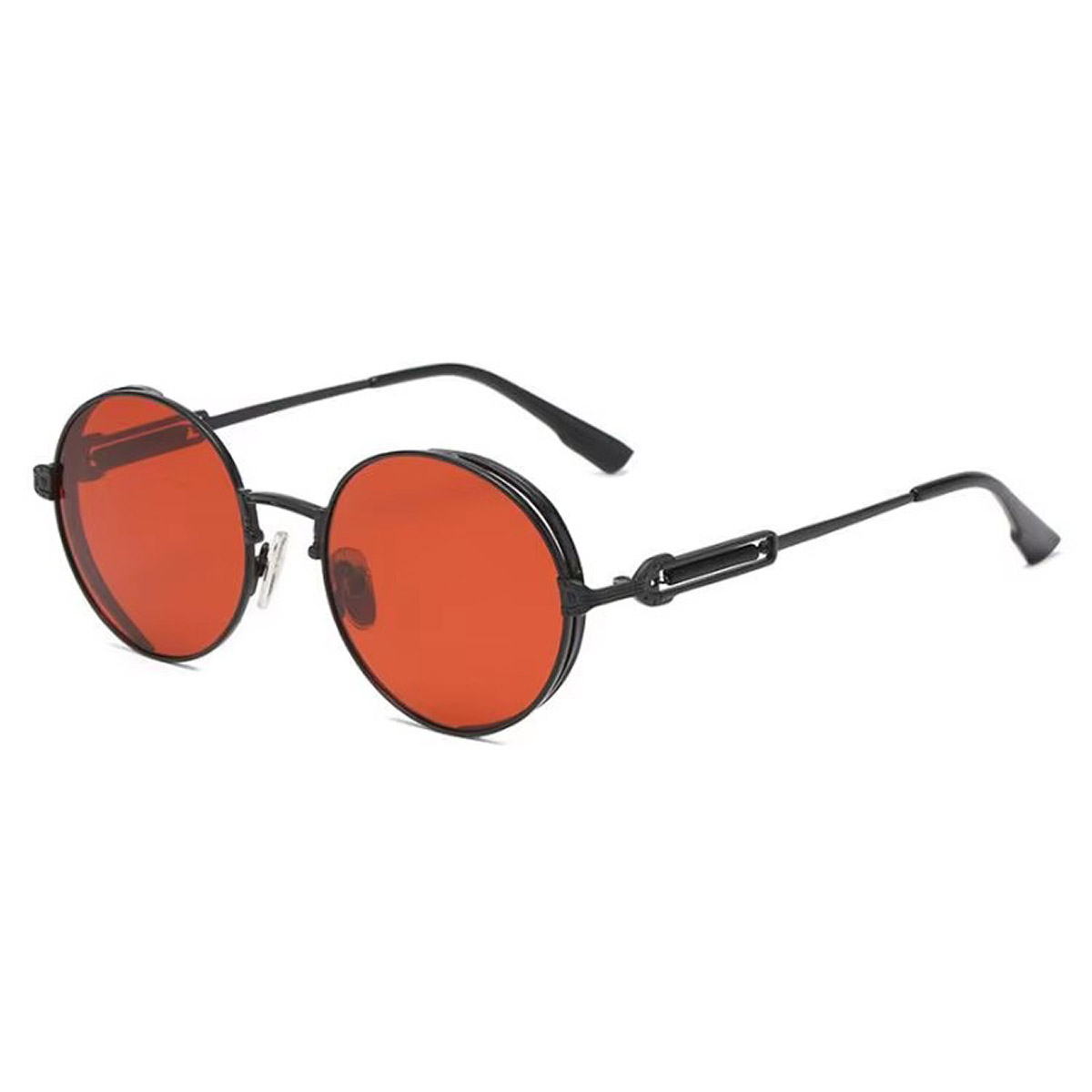 Ochelari de soare TAC High Definition Light Filter Anti-Glare din titan pur Ochelari de soare TAC High Definition Light Filter Anti-Glare din titan pur
