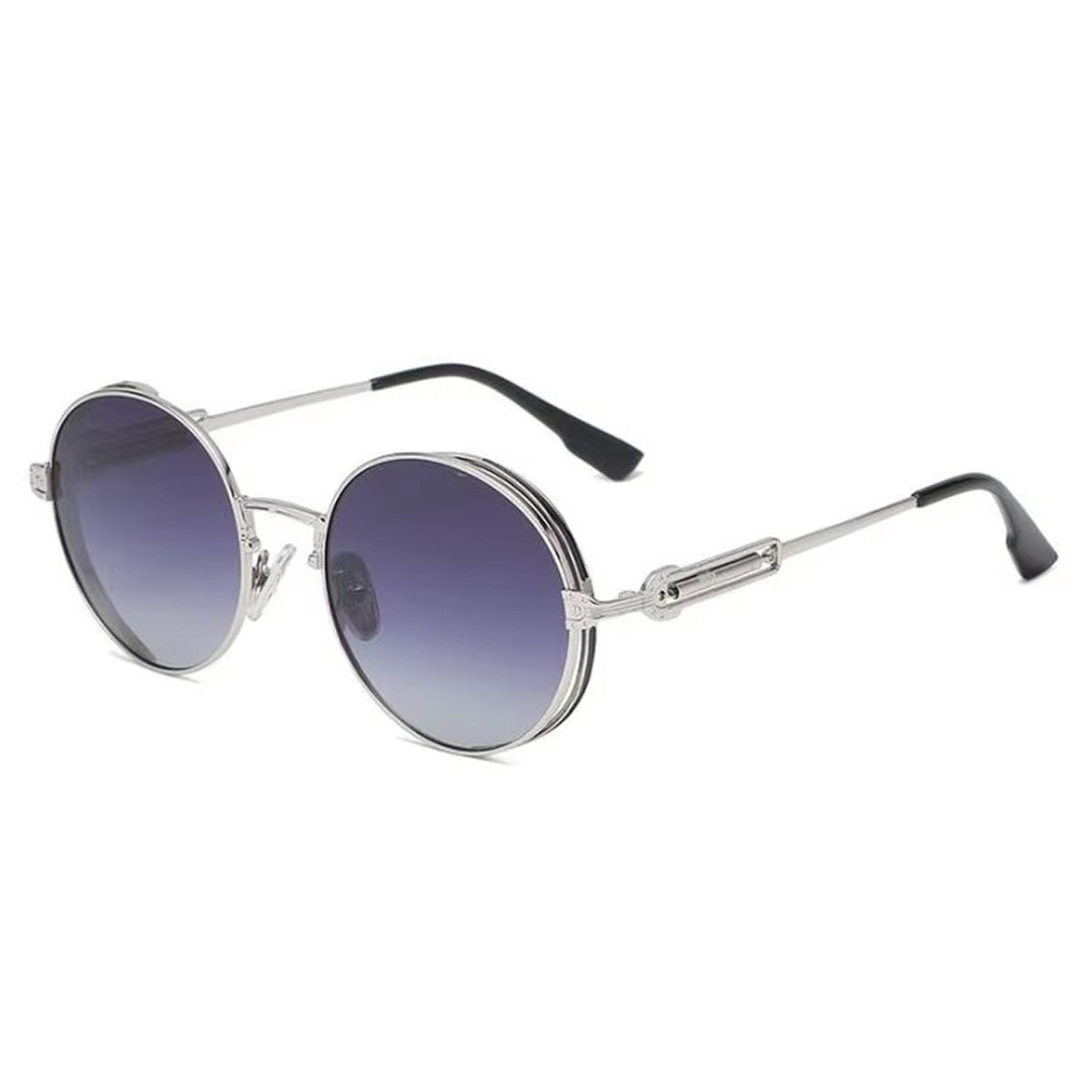 Ochelari de soare TAC High Definition Light Filter Anti-Glare din titan pur Ochelari de soare TAC High Definition Light Filter Anti-Glare din titan pur