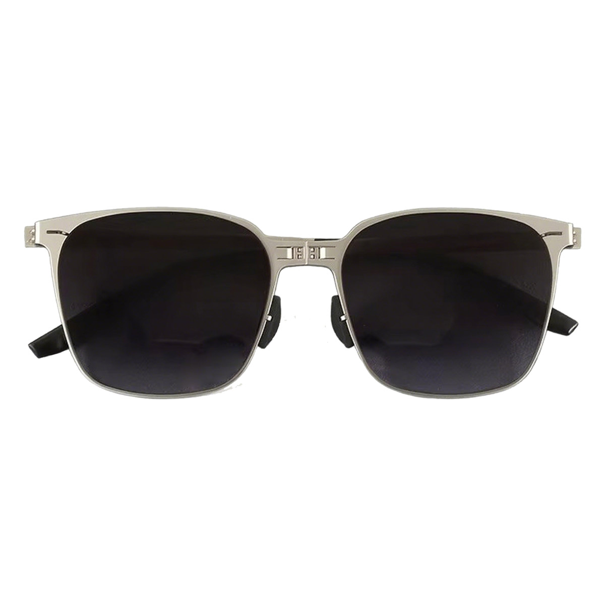 Ochelari de soare plianți cu cadru complet ușoare, unisex, din metal Ochelari de soare plianți cu cadru complet ușoare, unisex, din metal