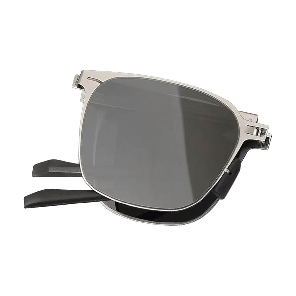 Ochelari de soare plianți cu cadru complet ușoare, unisex, din metal Ochelari de soare plianți cu cadru complet ușoare, unisex, din metal