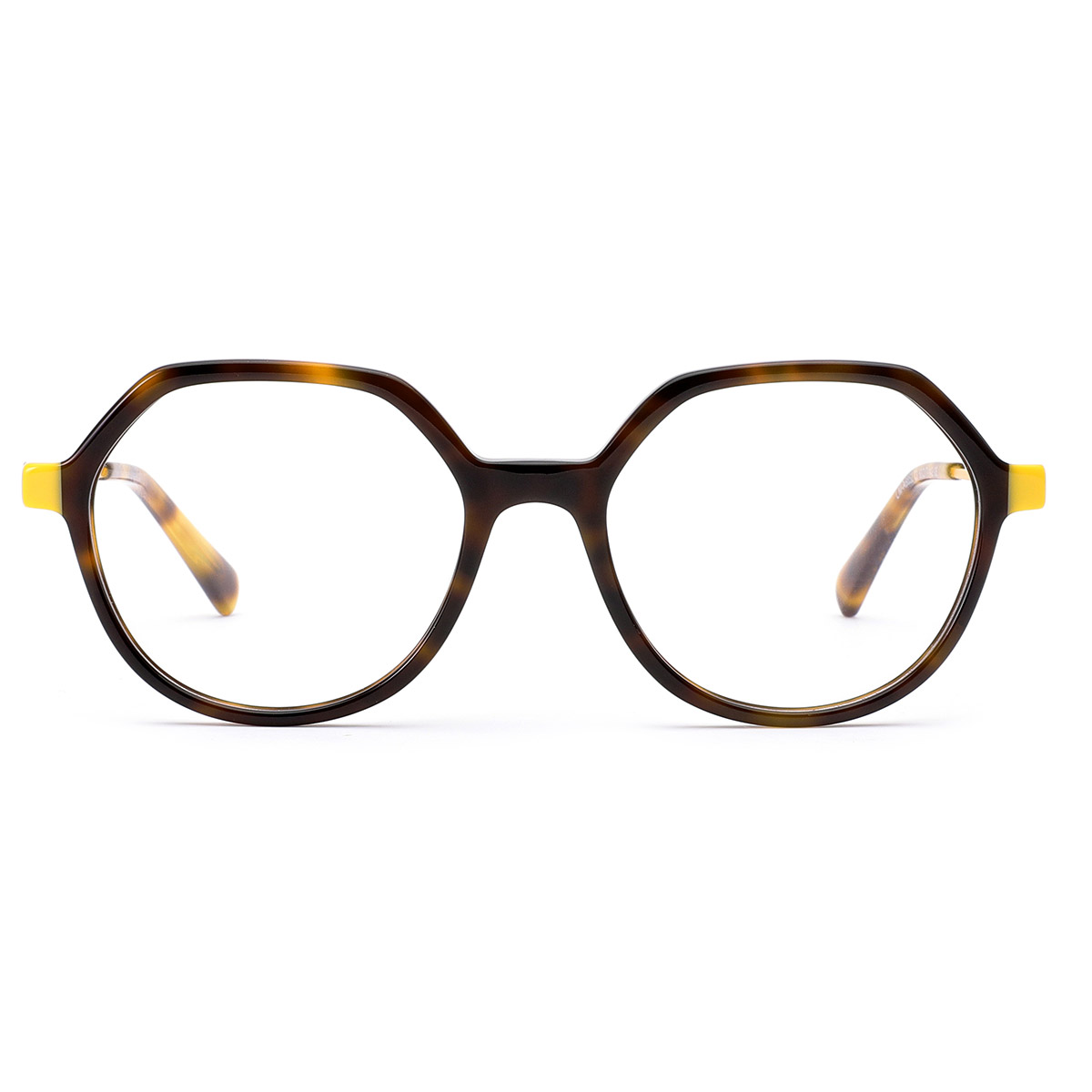 Îmbinarea de lux ușor se amestecă și se potrivește cu ochelarii optici din acetat Îmbinarea de lux ușor se amestecă și se potrivește cu ochelarii optici din acetat
