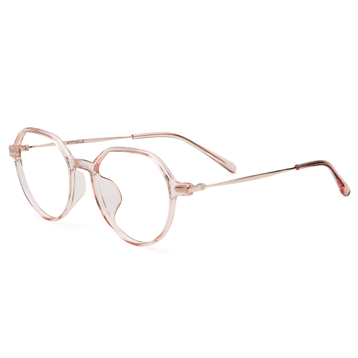 Ochelari optici TR din metal marin rezistent la coroziune
