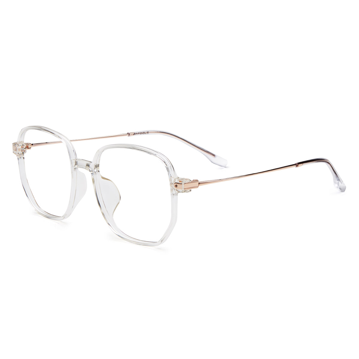 Ochelari optici TR metalici ultra-ușori antialergici
