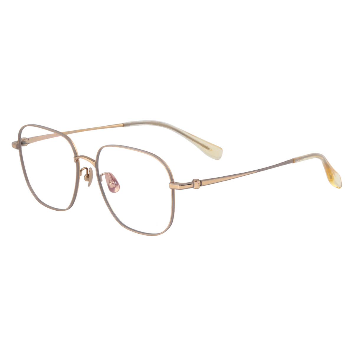 Ochelari optici din titan pur cu memorie ODM