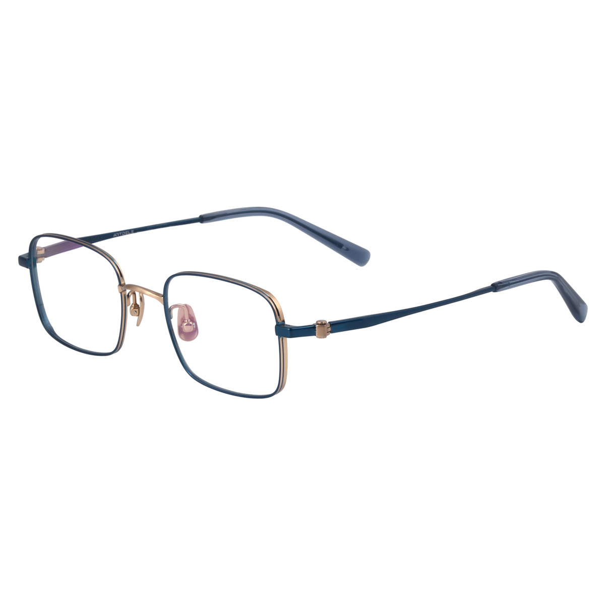 Ochelari optici ușori, antialergici, din titan pur Ochelari optici ușori, antialergici, din titan pur