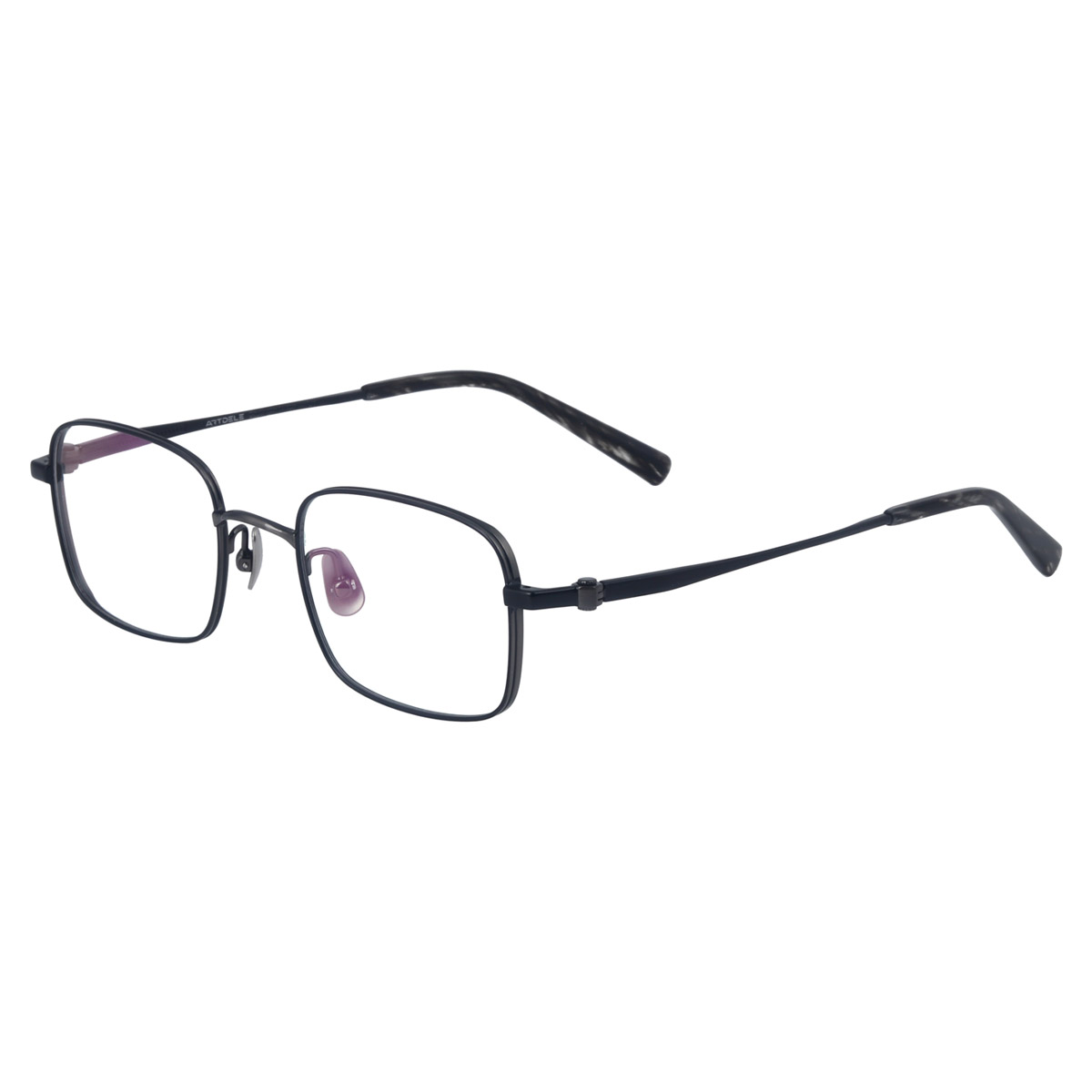 Ochelari optici ușori, antialergici, din titan pur Ochelari optici ușori, antialergici, din titan pur