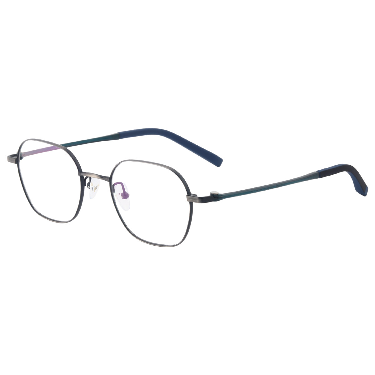 Ochelari optici coreeni ultra-ușori anti-alergici din titan ultem Ochelari optici coreeni ultra-ușori anti-alergici din titan ultem