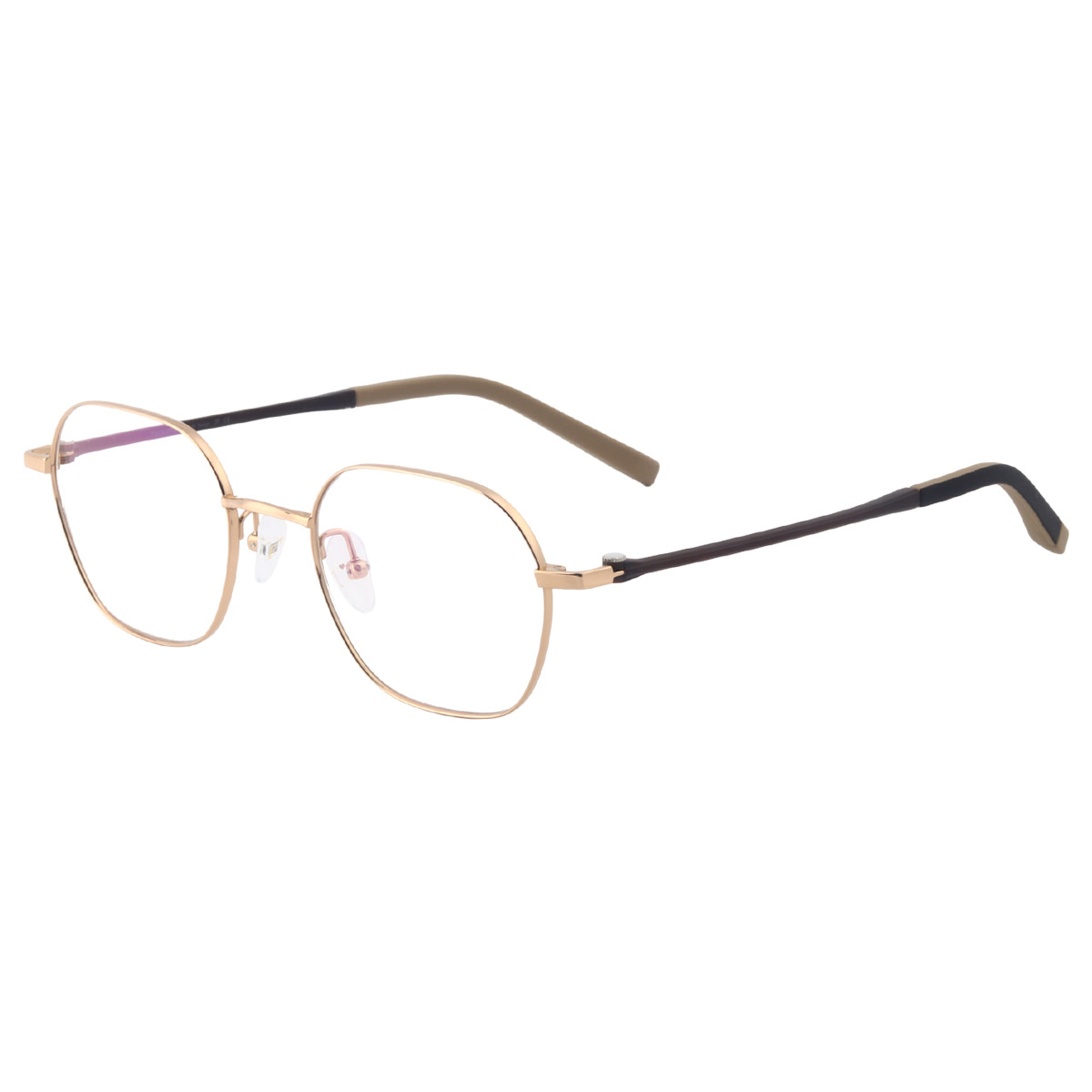 Ochelari optici coreeni ultra-ușori anti-alergici din titan ultem