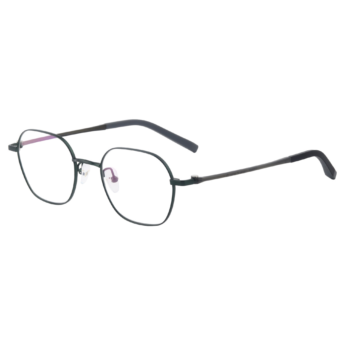 Ochelari optici coreeni ultra-ușori anti-alergici din titan ultem Ochelari optici coreeni ultra-ușori anti-alergici din titan ultem