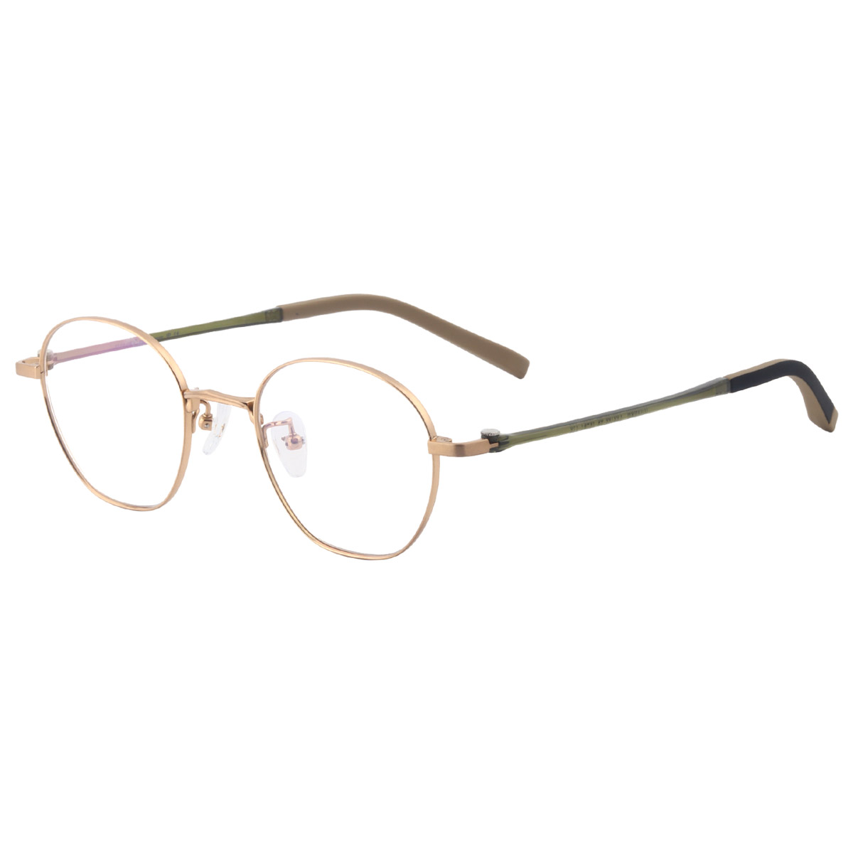 Ochelari optici ultem din titan rezistenti la umezeală și coroziune