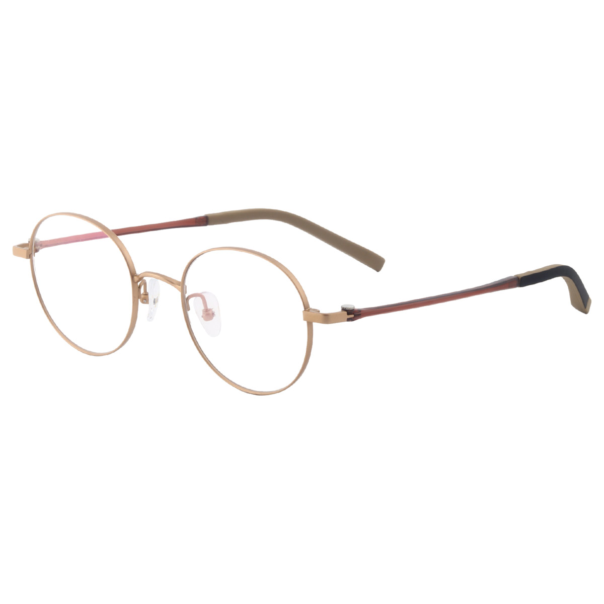 Ochelari optici ultem flexibili antialergici din titan