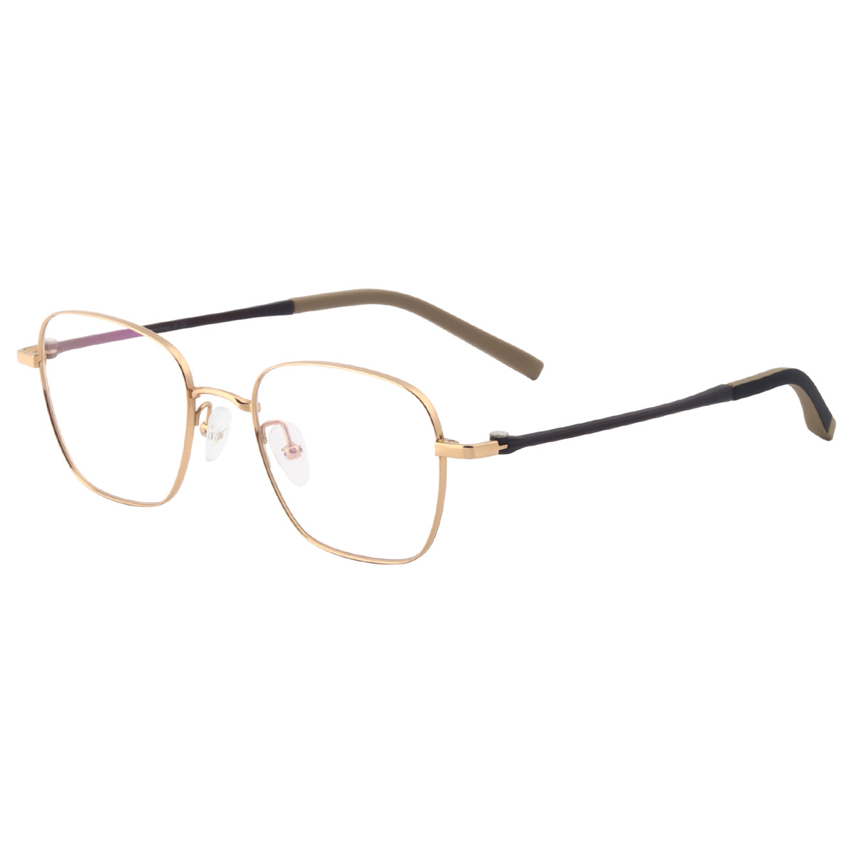 Ochelari optici ultem din titan rezistenti la presiune si socuri
