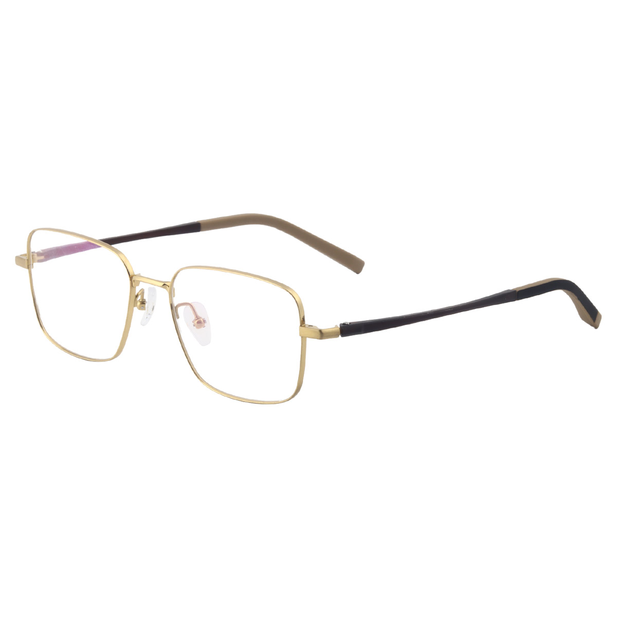 Ochelari optici ultem din titan, ușori, rezistenți la transpirație