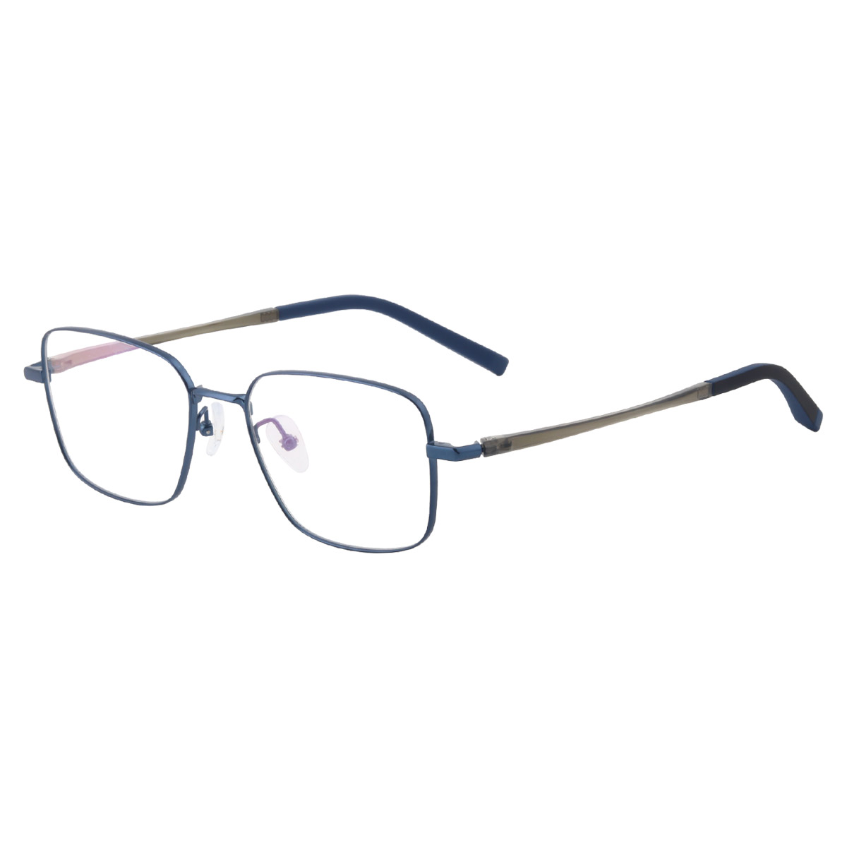 Ochelari optici ultem din titan, ușori, rezistenți la transpirație Ochelari optici ultem din titan, ușori, rezistenți la transpirație