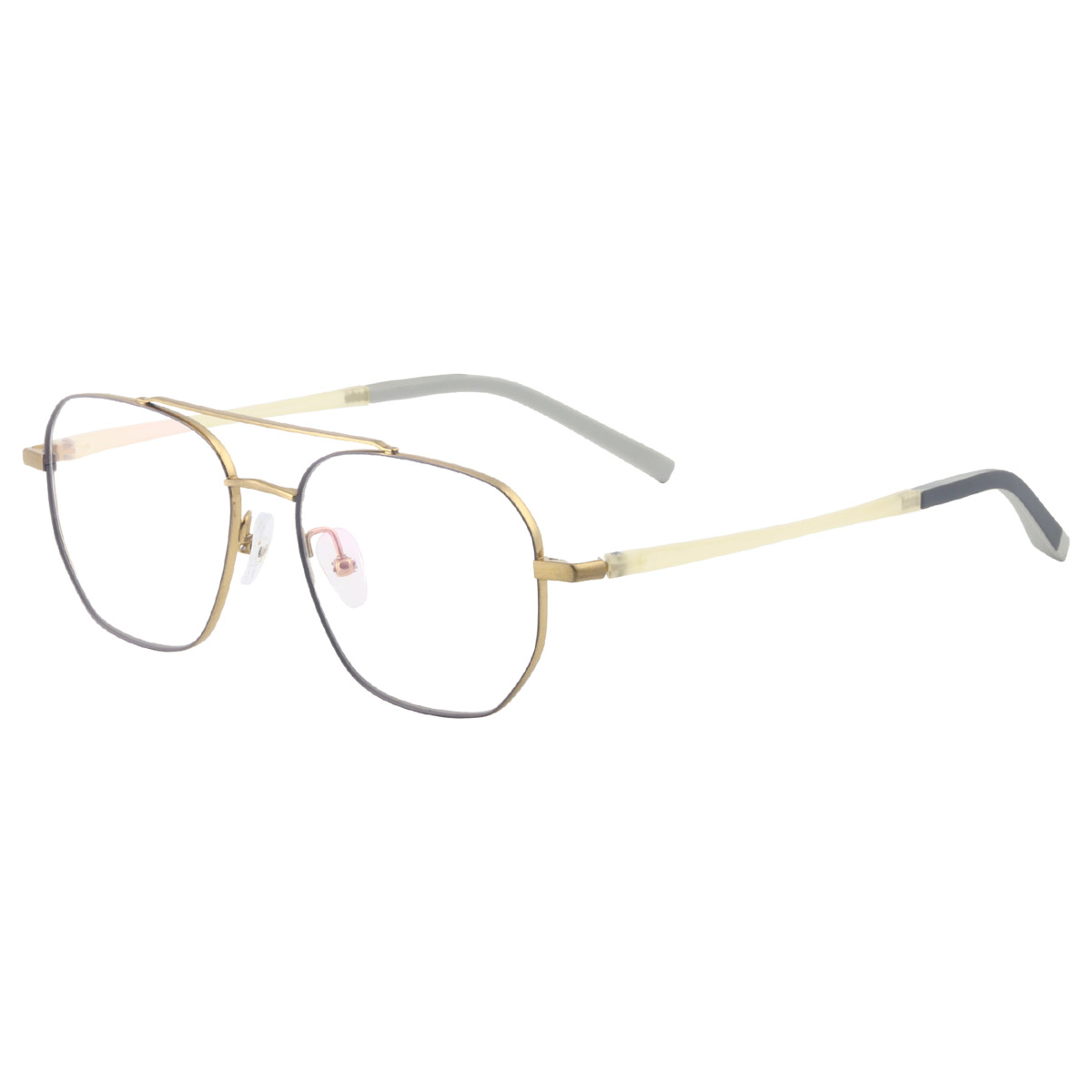 Ochelari optici ultem din titan ecologic și durabili