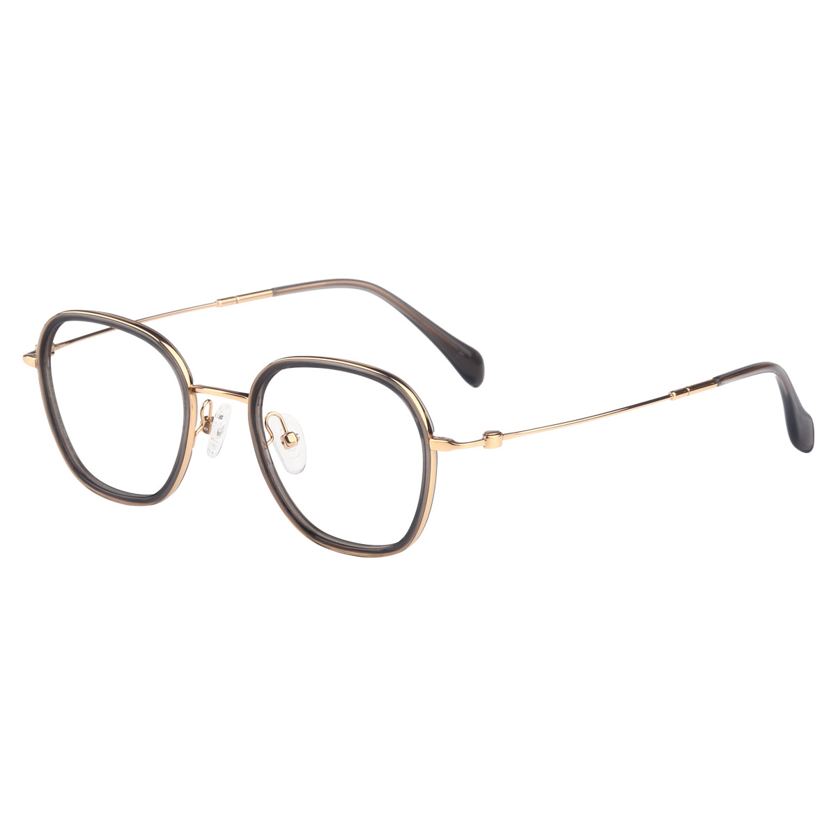 Ochelari optici de acetat de titan de mare putere ultra-elastici și ultra-subțiri