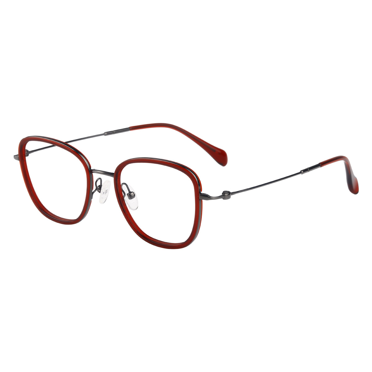 Ochelari optici japonezi ultrasubțiri din acetat de titan