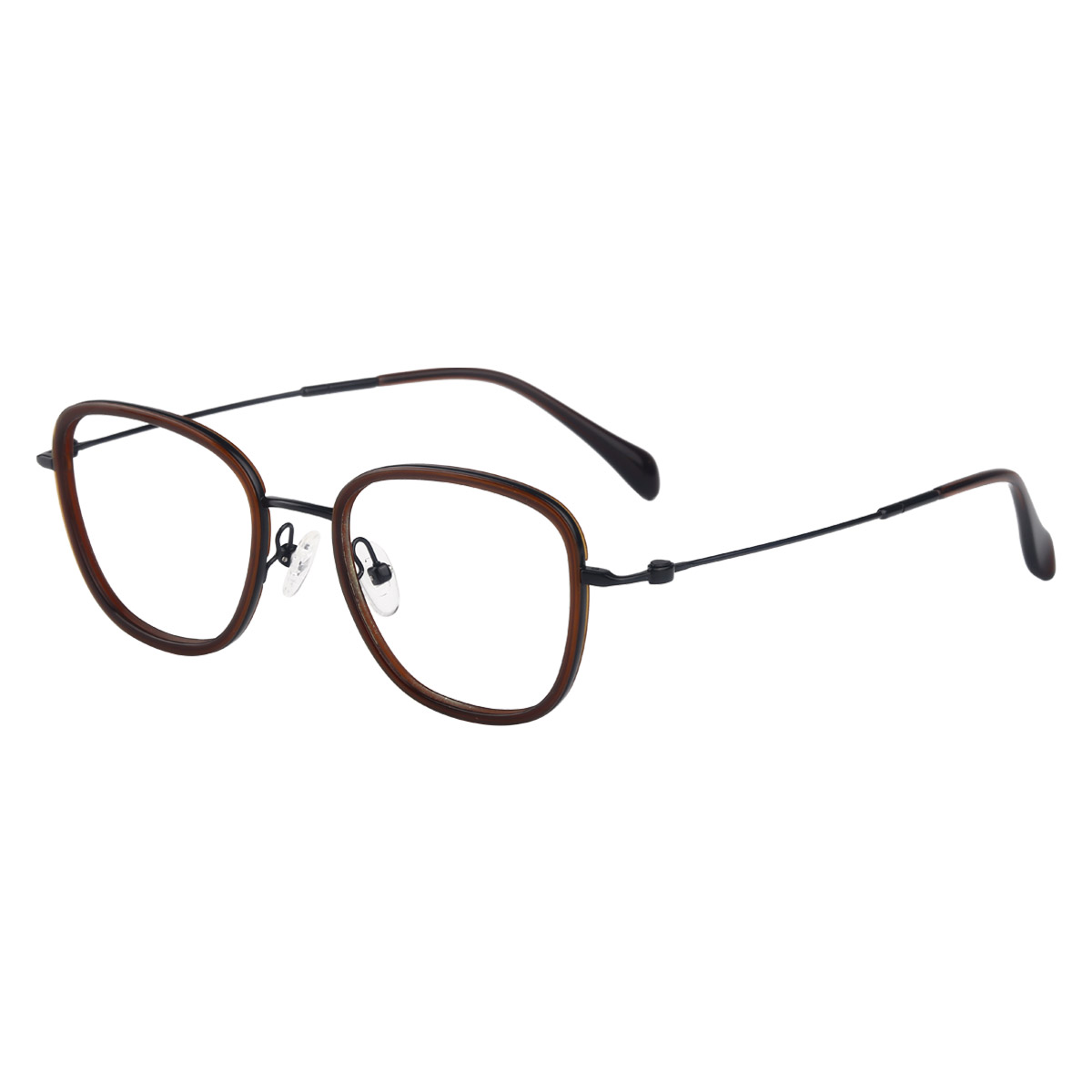 Ochelari optici japonezi ultrasubțiri din acetat de titan Ochelari optici japonezi ultrasubțiri din acetat de titan