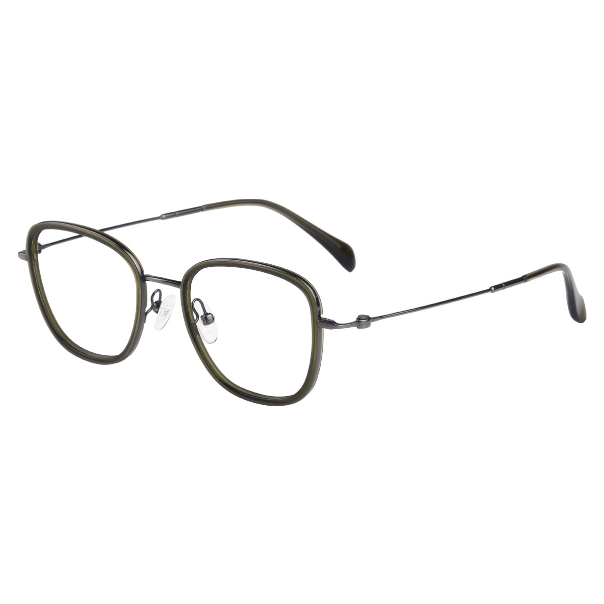 Ochelari optici japonezi ultrasubțiri din acetat de titan Ochelari optici japonezi ultrasubțiri din acetat de titan