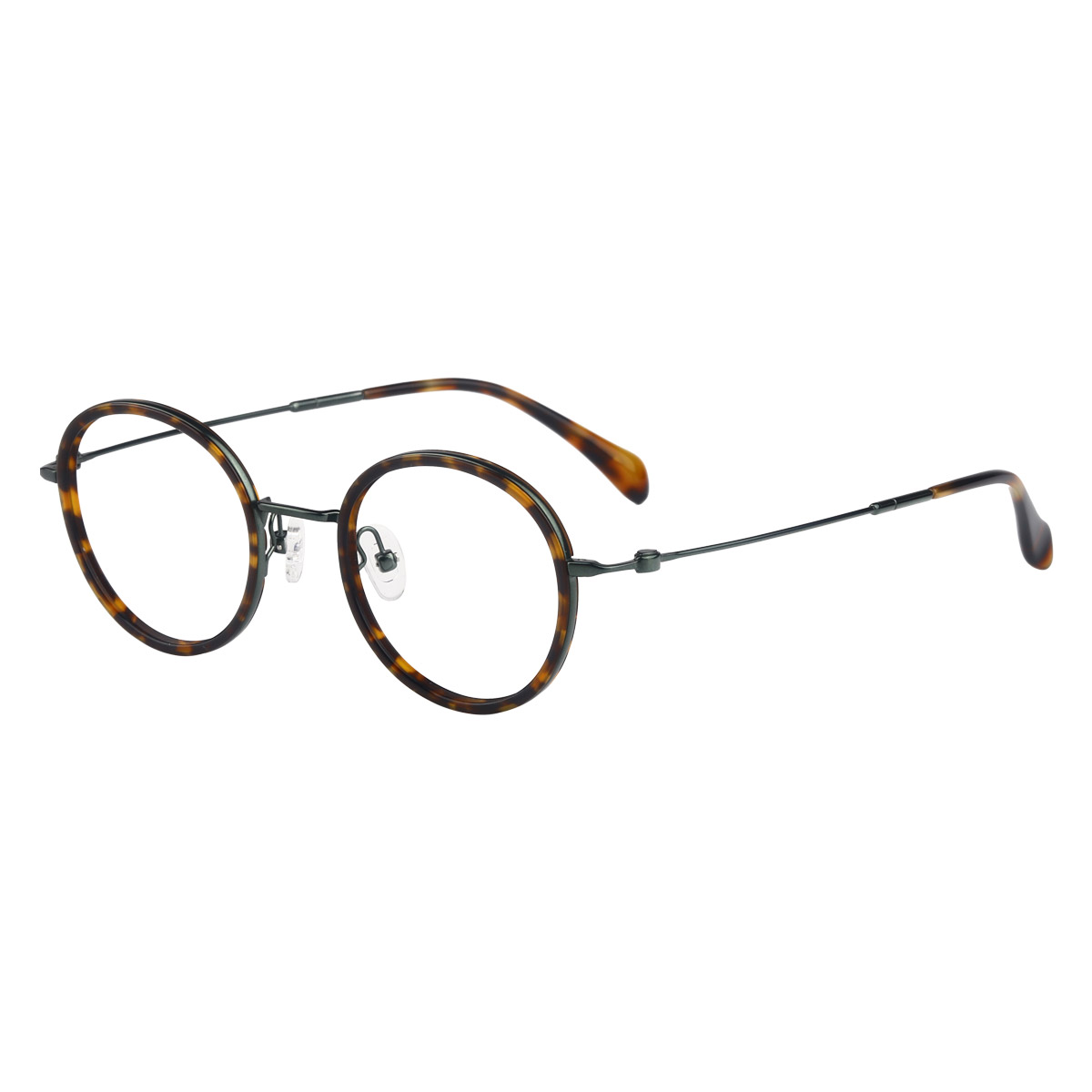 Ochelari optici japonezi simpli de înaltă calitate din acetat de titan Ochelari optici japonezi simpli de înaltă calitate din acetat de titan