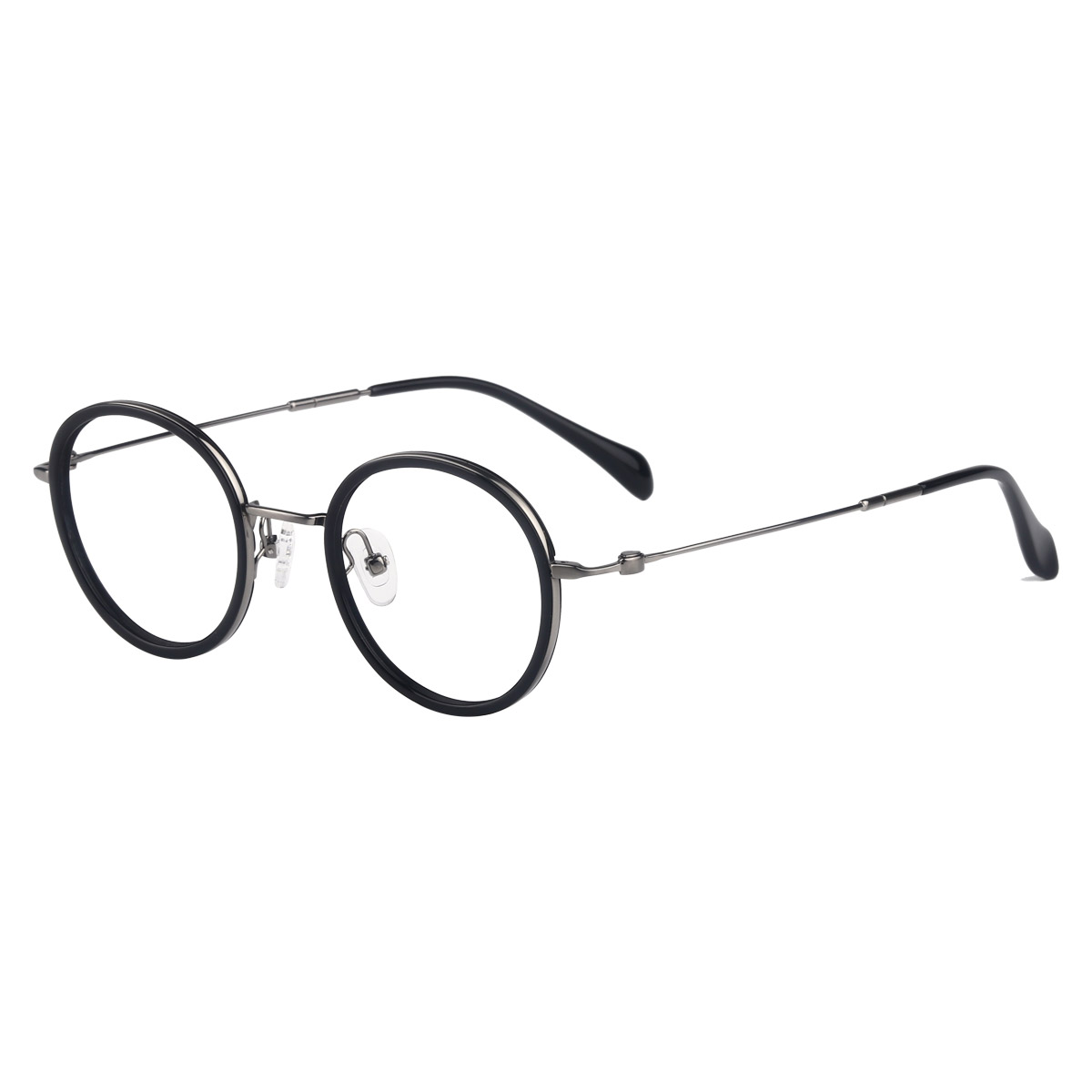 Ochelari optici japonezi simpli de înaltă calitate din acetat de titan Ochelari optici japonezi simpli de înaltă calitate din acetat de titan