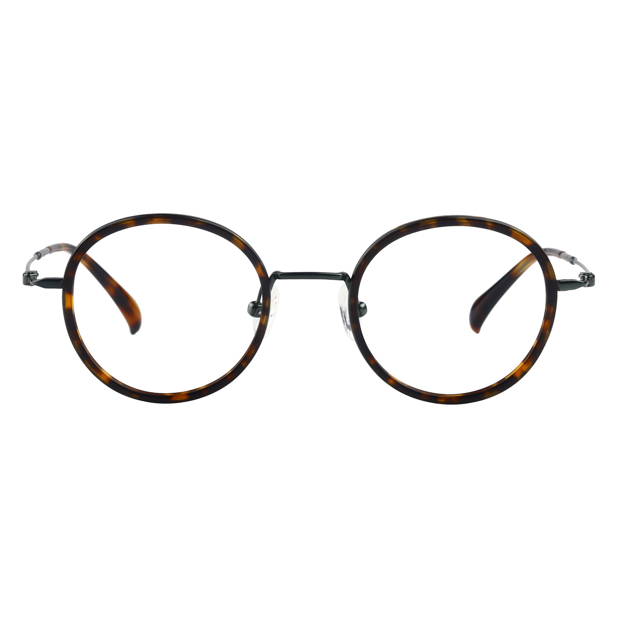 Ochelari optici japonezi simpli de înaltă calitate din acetat de titan Ochelari optici japonezi simpli de înaltă calitate din acetat de titan