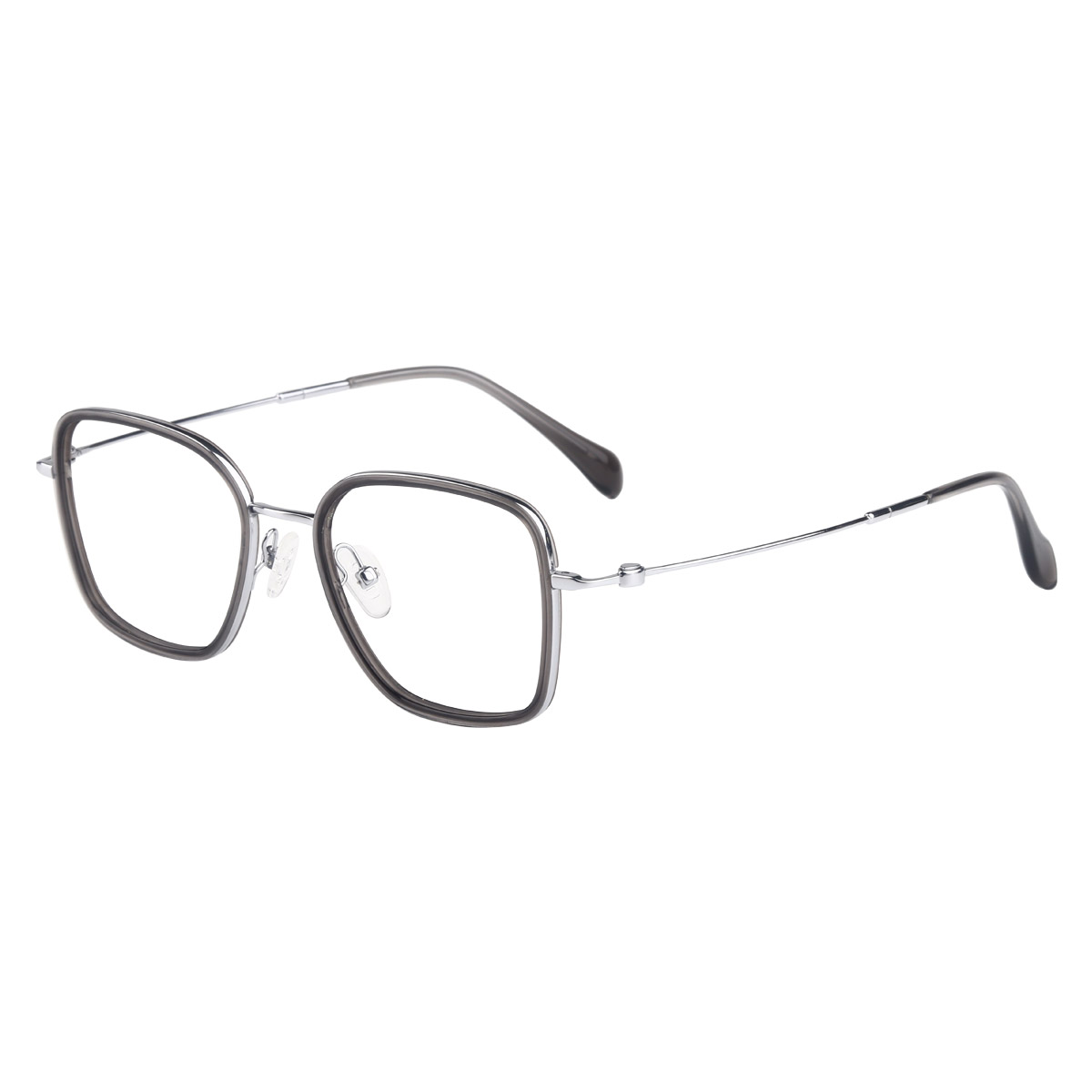 Ochelari optici din acetat de titan multicolori la modă japoneze Ochelari optici din acetat de titan multicolori la modă japoneze