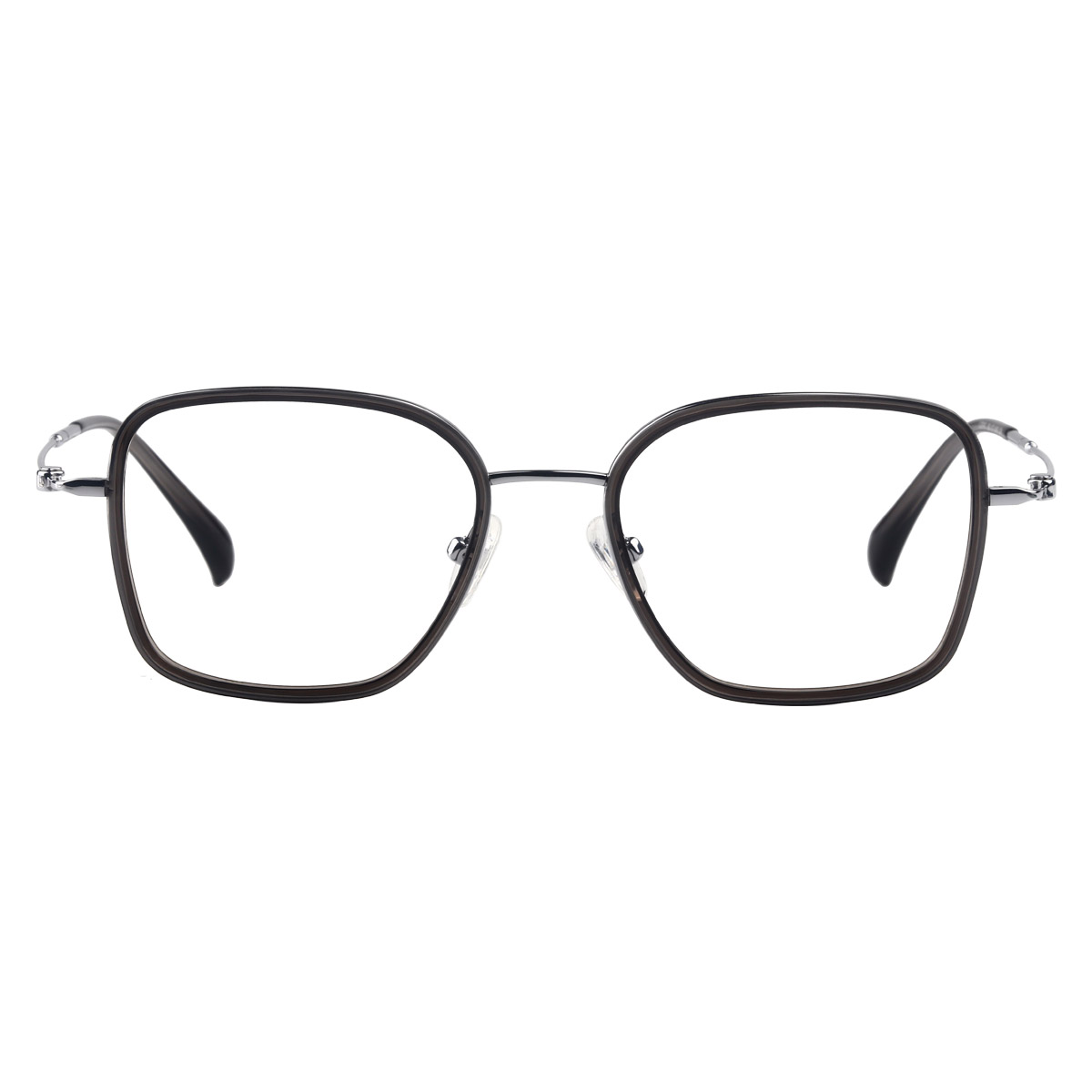 Ochelari optici din acetat de titan multicolori la modă japoneze Ochelari optici din acetat de titan multicolori la modă japoneze
