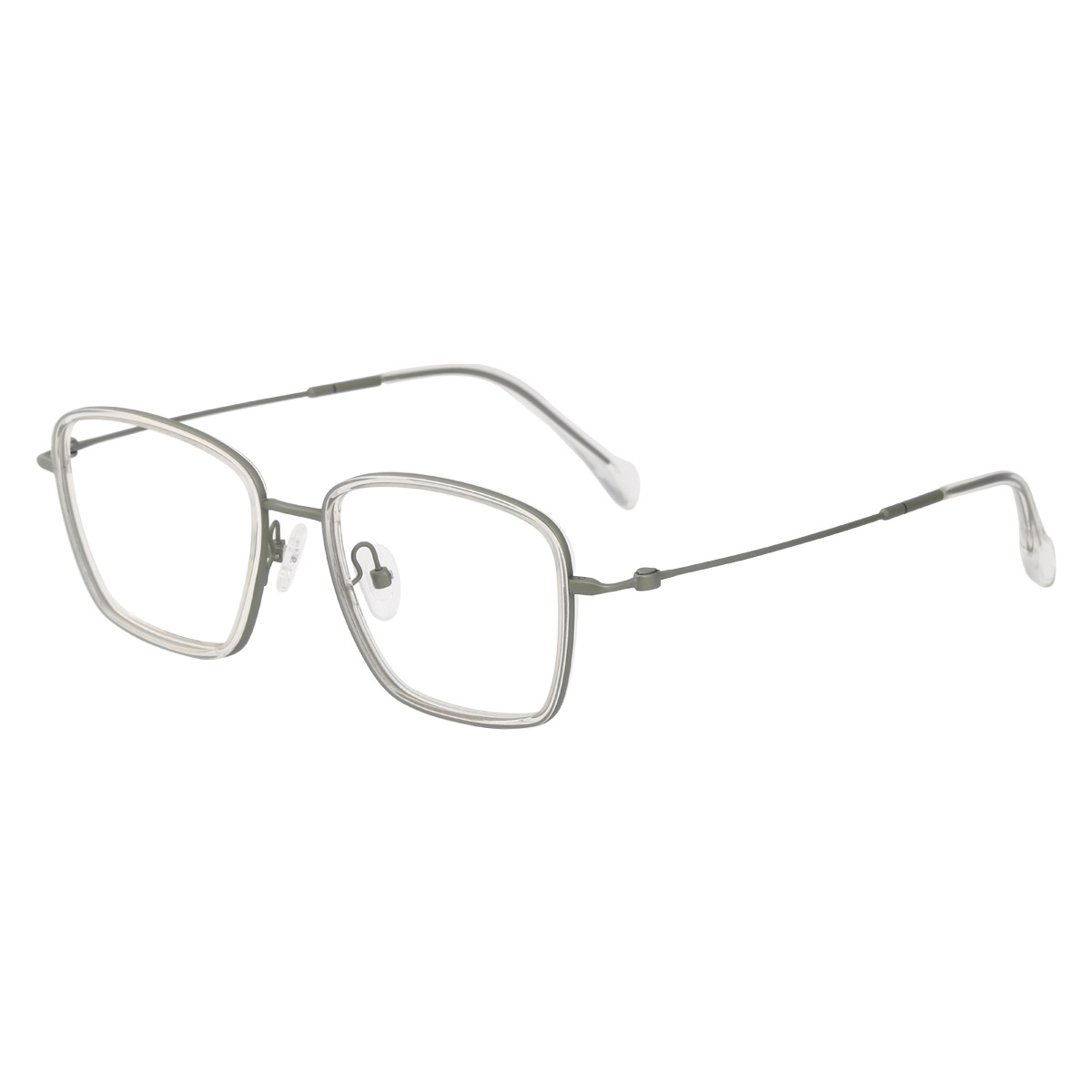 Ochelari optici ultrasubțiri, hipoalergenici, din acetat de titan