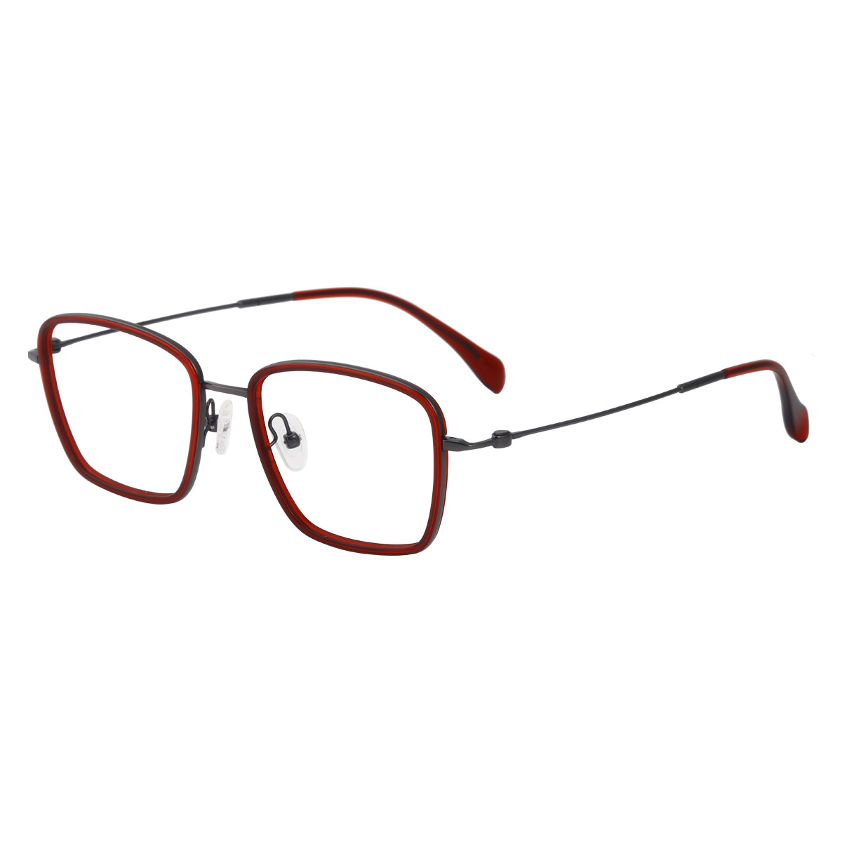 Ochelari optici ultrasubțiri, hipoalergenici, din acetat de titan Ochelari optici ultrasubțiri, hipoalergenici, din acetat de titan