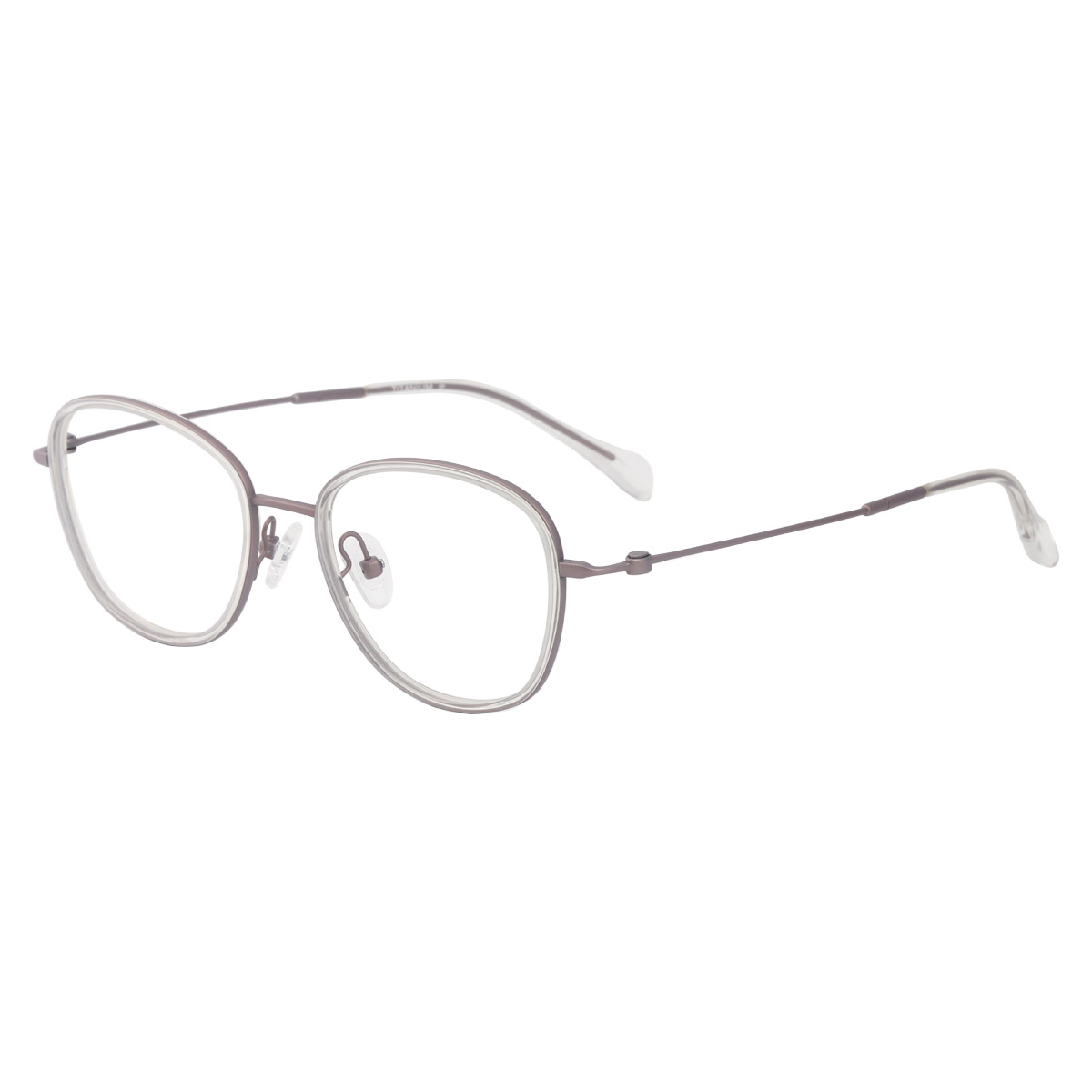 Ochelari optici cu acetat de titan sport ultraușori curbați