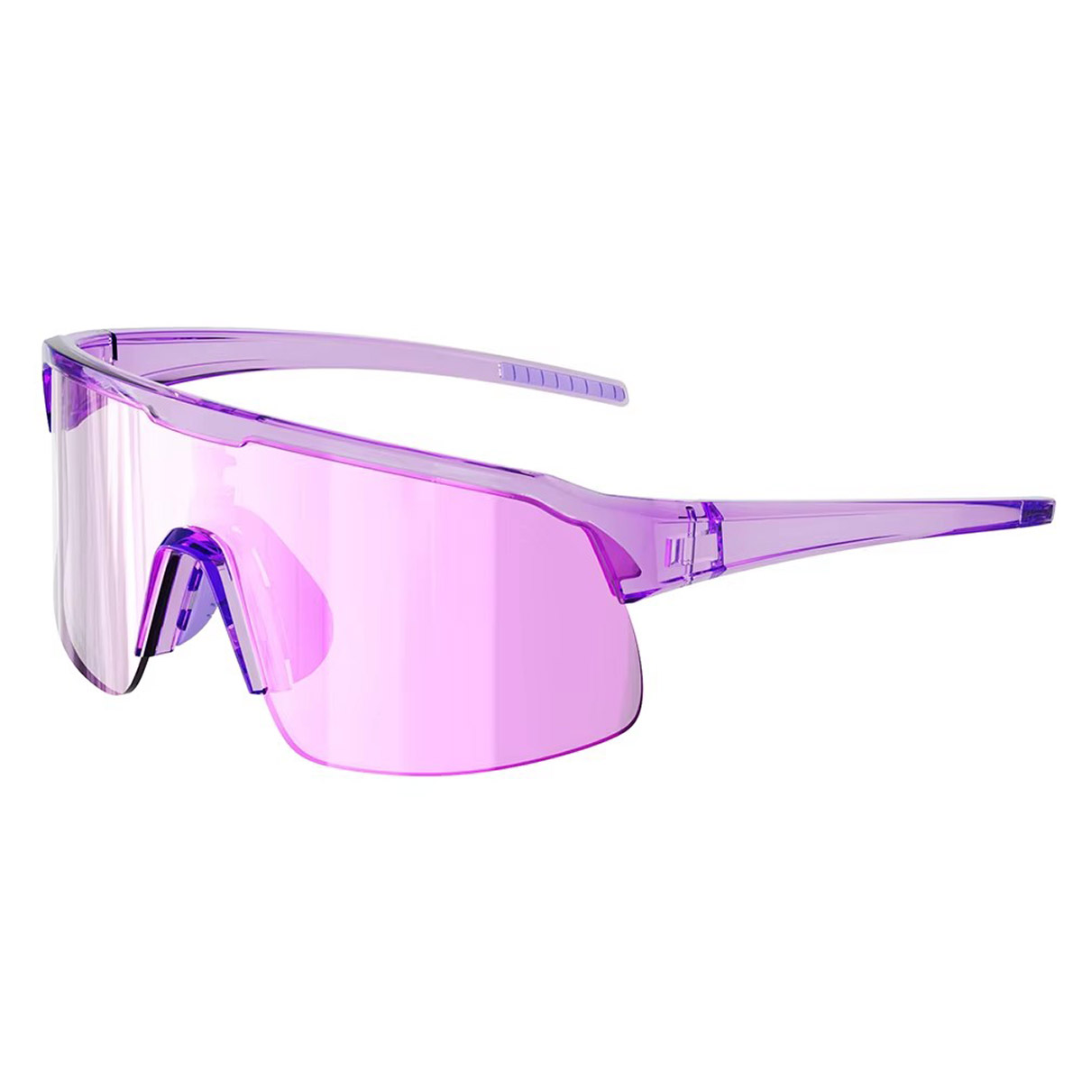Ochelari de soare pentru ciclism sport polarizați cu protecție UV pentru femei Ochelari de soare pentru ciclism sport polarizați cu protecție UV pentru femei