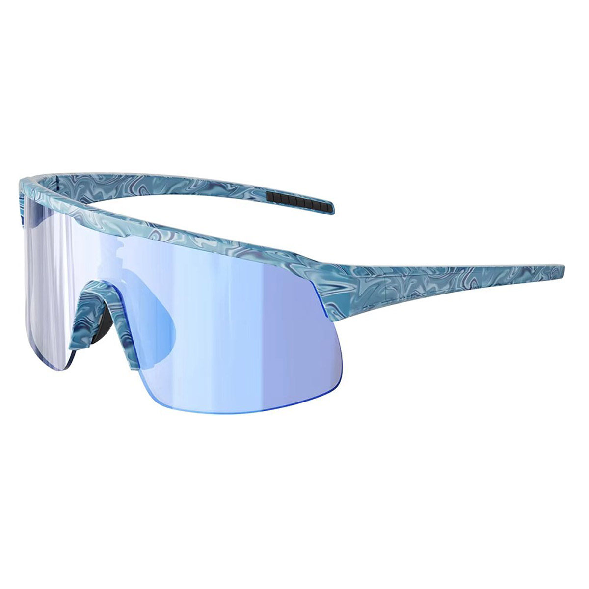 Ochelari de soare pentru ciclism sport polarizați cu protecție UV pentru femei Ochelari de soare pentru ciclism sport polarizați cu protecție UV pentru femei