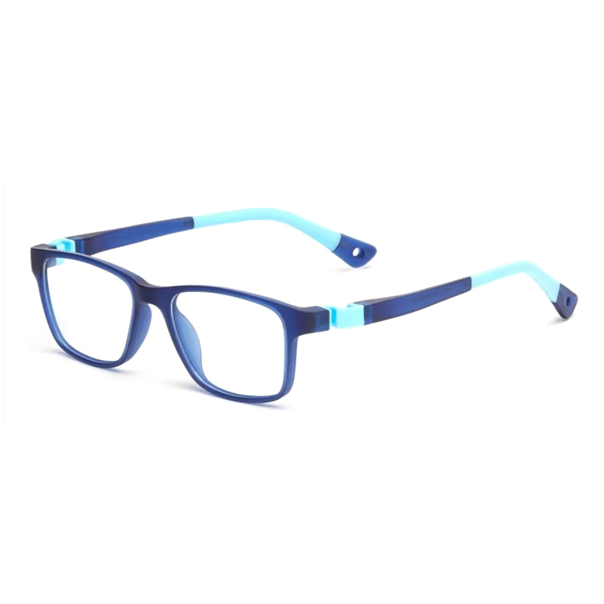 Ochelari optici multifunctionali patrati TR90 pentru copii Ochelari optici multifunctionali patrati TR90 pentru copii