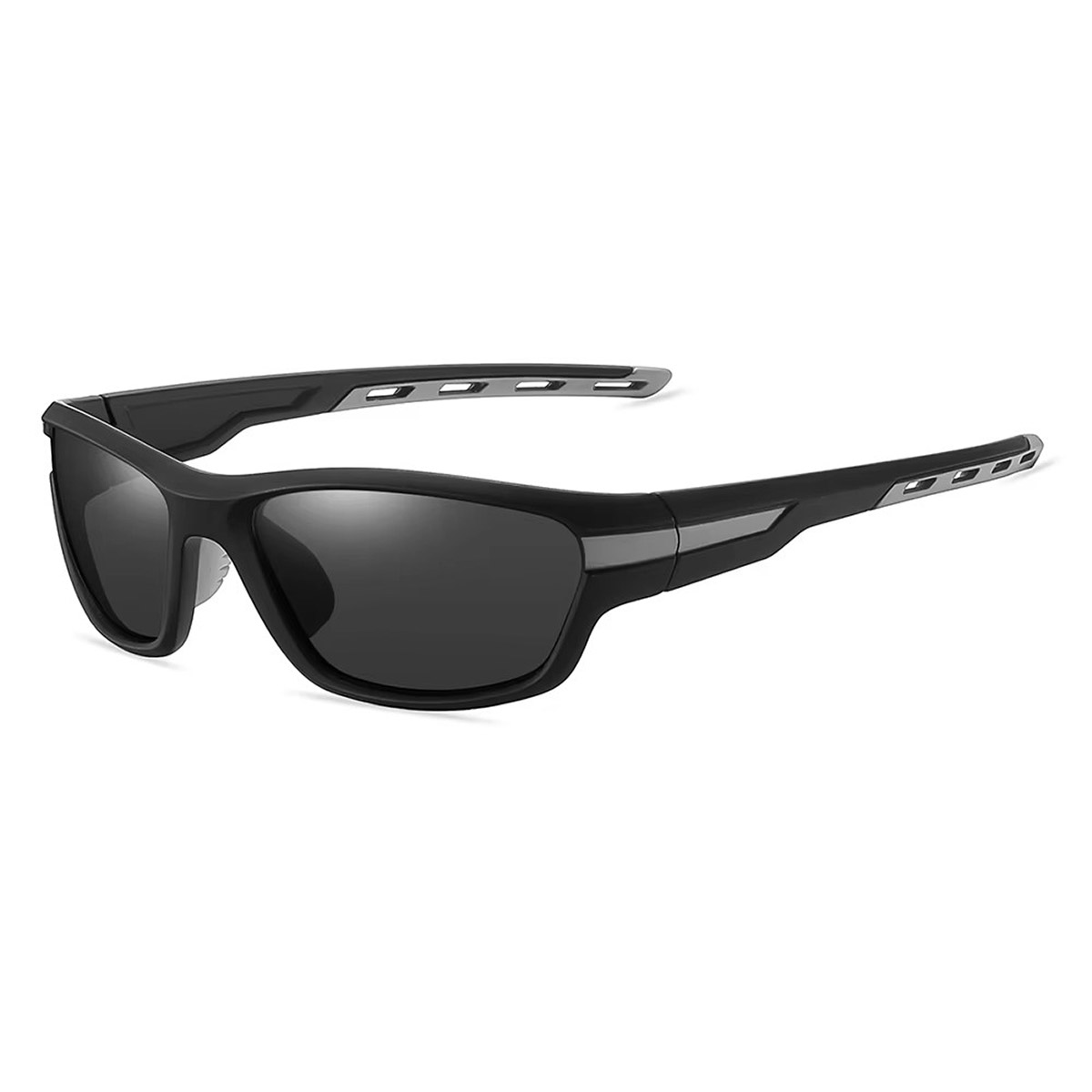 Ochelari de soare unisex polarizați TR90 pentru pescuit Ochelari de soare unisex polarizați TR90 pentru pescuit