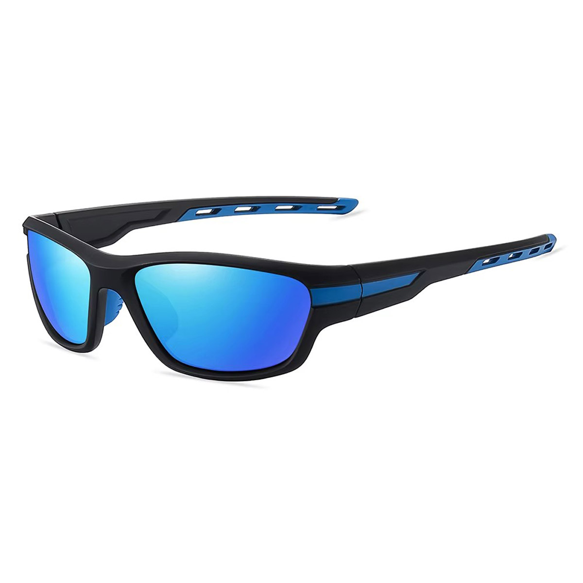 Ochelari de soare unisex polarizați TR90 pentru pescuit Ochelari de soare unisex polarizați TR90 pentru pescuit