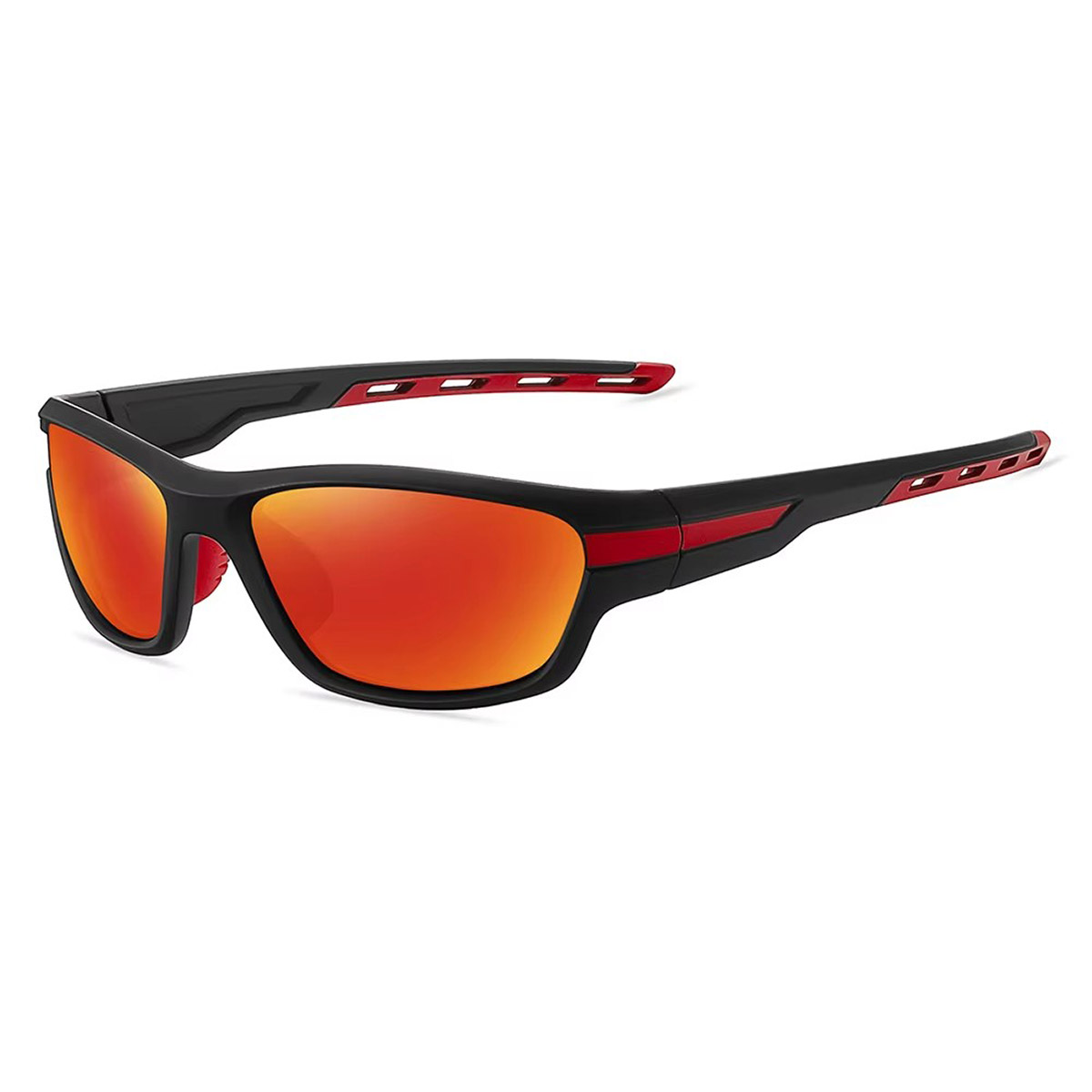 Ochelari de soare unisex polarizați TR90 pentru pescuit Ochelari de soare unisex polarizați TR90 pentru pescuit