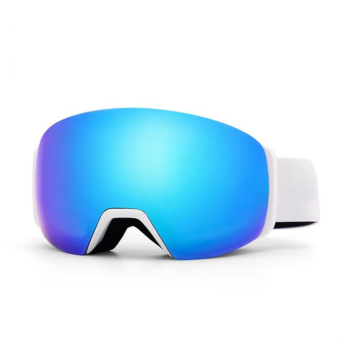 Ochelari de schi UV400 cu strat dublu anti-aburire Ochelari de schi UV400 cu strat dublu anti-aburire