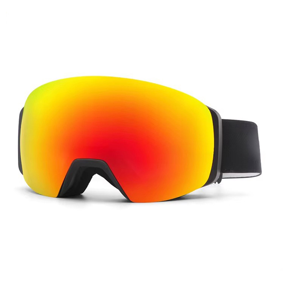 Ochelari de schi UV400 cu strat dublu anti-aburire Ochelari de schi UV400 cu strat dublu anti-aburire