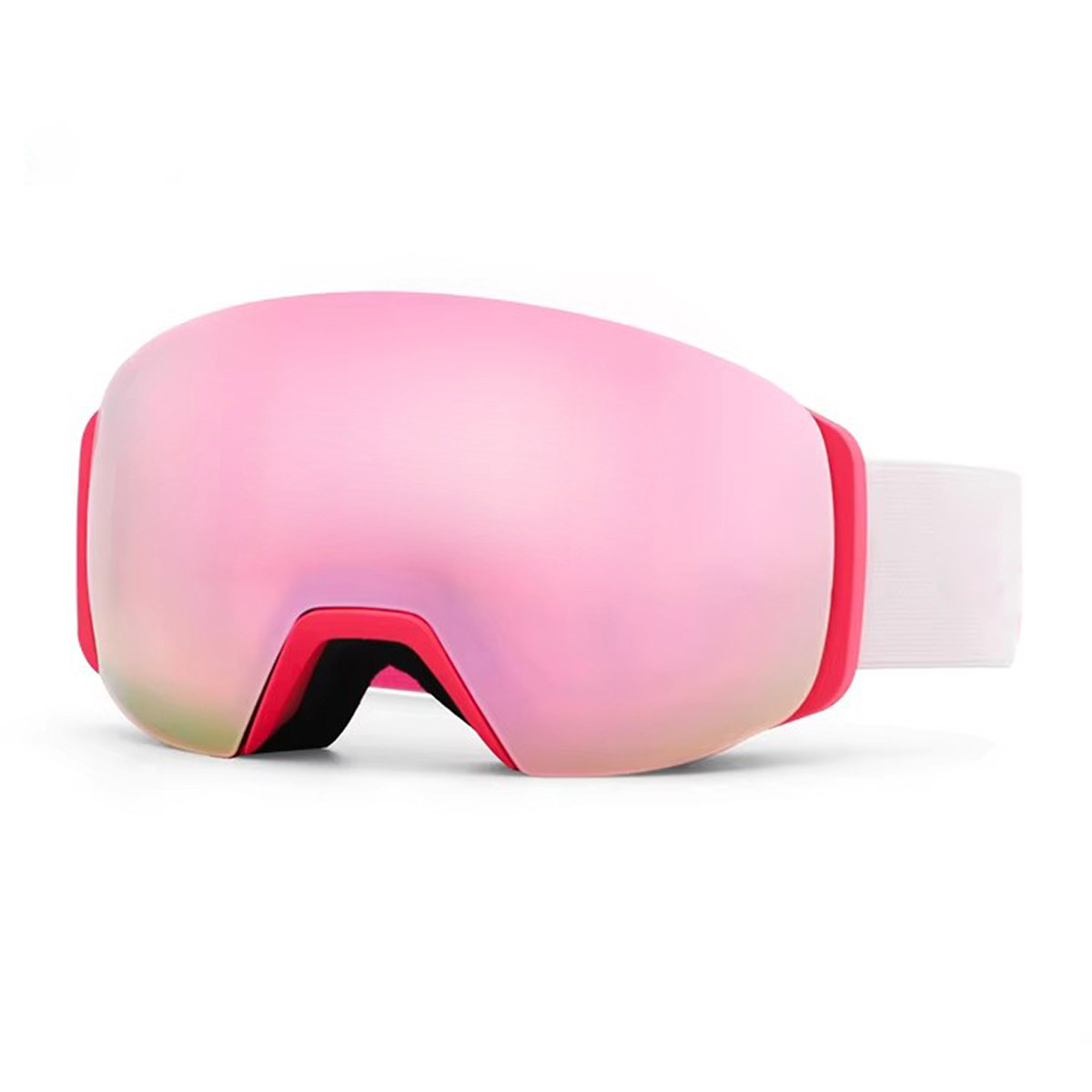 Ochelari de schi UV400 cu strat dublu anti-aburire Ochelari de schi UV400 cu strat dublu anti-aburire