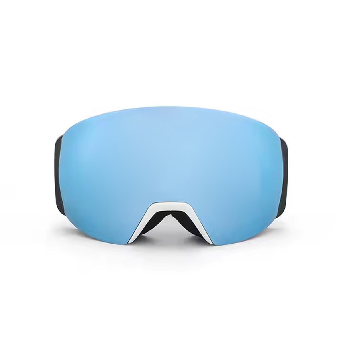Ochelari de schi UV400 cu strat dublu anti-aburire Ochelari de schi UV400 cu strat dublu anti-aburire